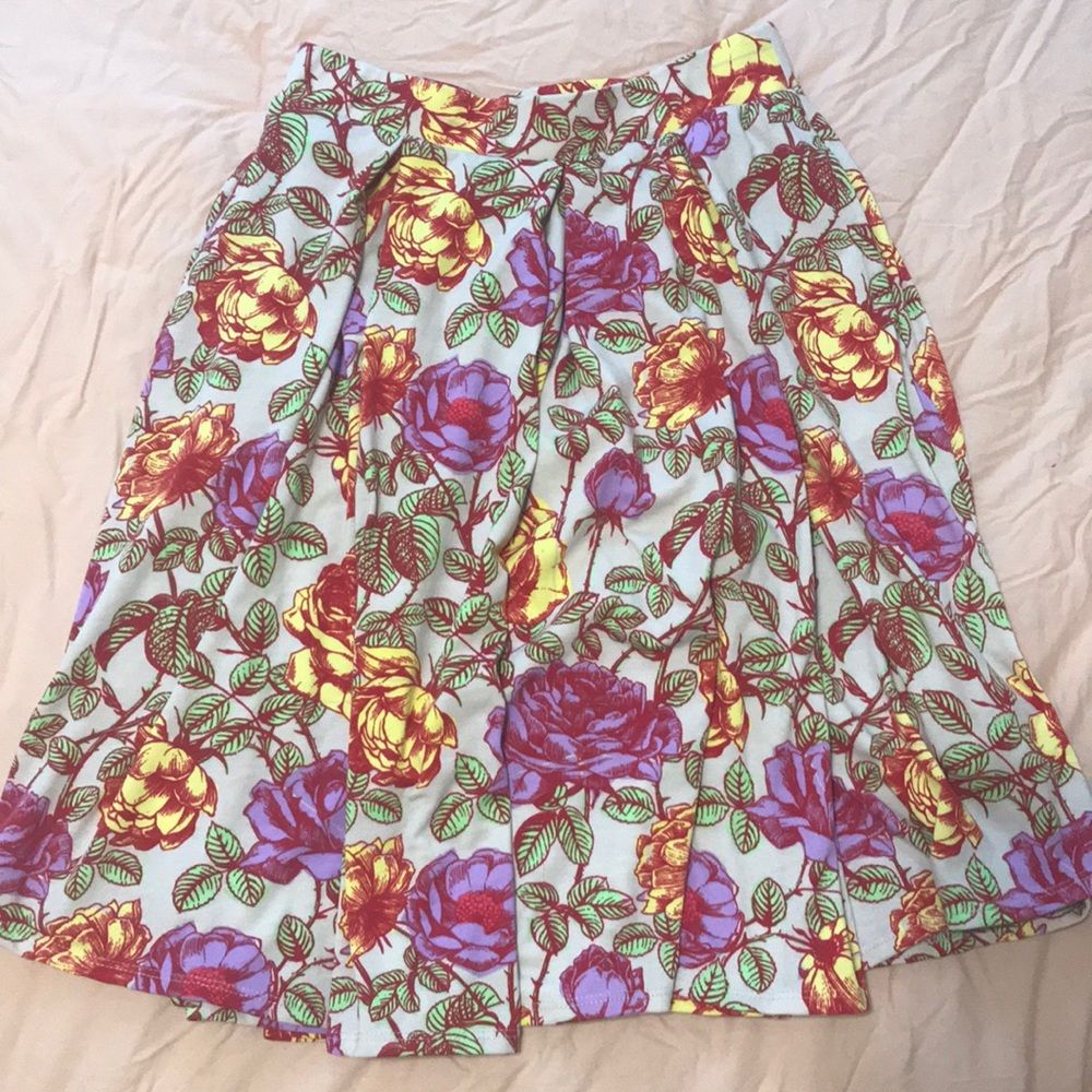 LuLaRoe Madison Skirt